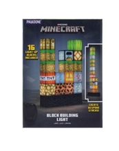 Lampička Minecraft Block Building