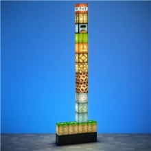 Minecraft Block Building Light-Lamp