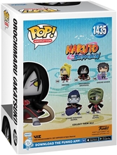 Funko POP Animation: Naruto- Orochimaru