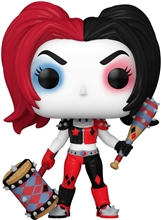 Funko POP! Heroes: DC - Harley Quinn with Weapons