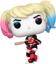 Funko POP! Heroes: DC - Harley Quinn with a Bat