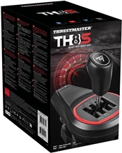 Thrustmaster TH8S Shifter Add-On (PC/PS4/PS5/X1/XSX) (SALE)