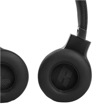 JBL Live 460NC - Wireless On-Ear Headphones with Active Noise Cancelling - Black