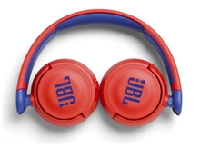JBL Jr 310BT - Childrens Over-Ear Headphones - Red