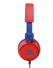 JBL Jr 310 - Childrens Over-Ear Headphones - Red