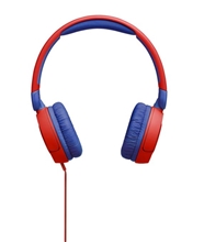 JBL Jr 310 - Childrens Over-Ear Headphones - Red