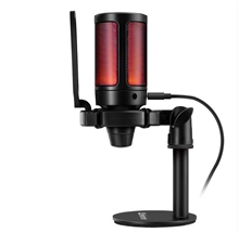 Live Streaming Microphone Defender Impulse GMC 600 RGB Streaming
