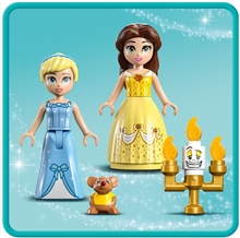 LEGO Disney Princess 43219 Kreativní zámek princezen od Disney