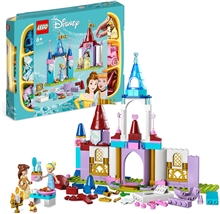 LEGO Disney Princess 43219 Creative Castle Disney
