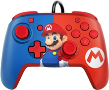 Mario Bundle - Airlite Headset and Mario Power Pose Controller (SWITCH)	