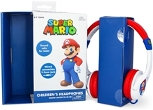 OTL - Junior Headphones - Super Mario White