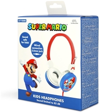 OTL - Super Mario Kids Core Headphones