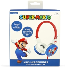 OTL - Super Mario Kids Core Headphones