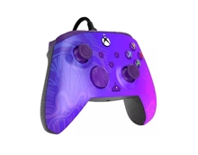 PDP Rematch Wired Controller - Purple Fade (XSX)