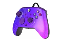 PDP Rematch Wired Controller - Purple Fade (XSX)