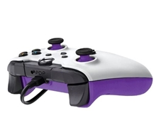 PDP Wired Controller Kinetic White - Purple (XSX)