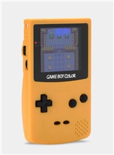 Nintendo Gameboy Color Console - Yellow (BAZAR)