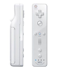 Nintendo Wii Remote - White (BAZAR)