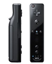 Nintendo Wii Remote - Black (BAZAR)
