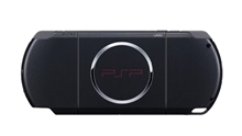 Sony PSP PlayStation Portable 3000 Model - Black/Red (BAZAR)
