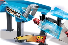 Disney Pixar Cars - Rusteze Double Circuit Speedway