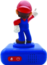 Super Mario - 3D budík