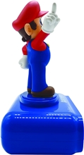 Super Mario - 3D budík