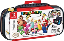 Deluxe Travel Case - Super Mario Team (SWITCH)