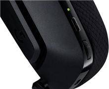 Logitech - G535 LIGHTSPEED Wireless Gaming Headset - Black