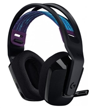 Logitech - G535 LIGHTSPEED Wireless Gaming Headset - Black