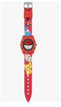 Time Teacher Watch Pokemon Pokeball