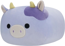 Squishmallows - 30 cm Plush - Bubba fialová krava