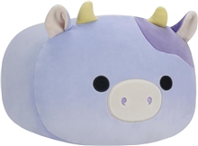 Squishmallows - 30 cm Plush - Bubba Purple Cow