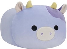 Squishmallows - 30 cm Plush - Bubba fialová krava