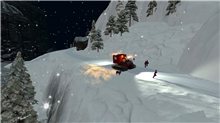 Mountain Rescue Simulator (PS4)