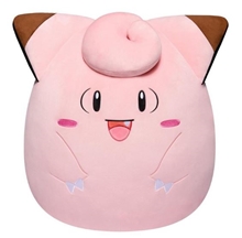 Squishmallows - 25 cm Plush - Pokémon Clefairy	