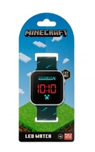 Dětské LED hodinky Minecraft