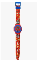 Detské digitálne hodinky Super Mario