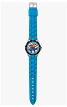 Detské hodinky Mario modré