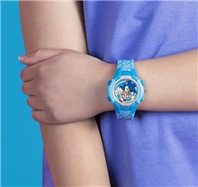 Detské blikajúce hodinky Sonic The Hedgehog