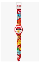 Detské digitálne hodinky Pokemon