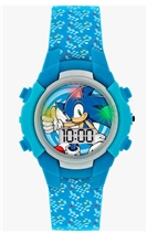 Flashing Watch Sonic The Hedgehog