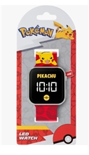 Pokémon Led Strap Watch