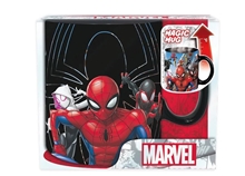 Abysse Marvel - Spider Man Multiverse měnící hrnek (460ml)