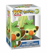 Funko Pop! Games: Pokemon - Grookey