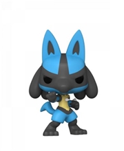 Funko Pop! Games: Pokemon - Lucario