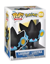 Funko Pop! Games: Pokemon - Luxray