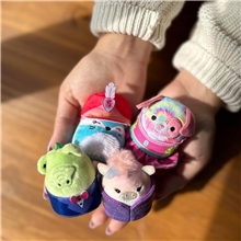 Squishmallows Squishville Mystery Mini Series 10