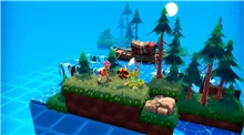 Ankora Lost Days & Deiland: Pocket Planet - Collectors Edition (SWITCH)