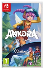 Ankora Lost Days & Deiland: Pocket Planet - Collectors Edition (SWITCH)